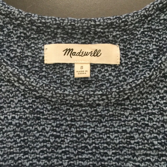 MADEWELL Swing Fringe Tank - Picture 4 of 7